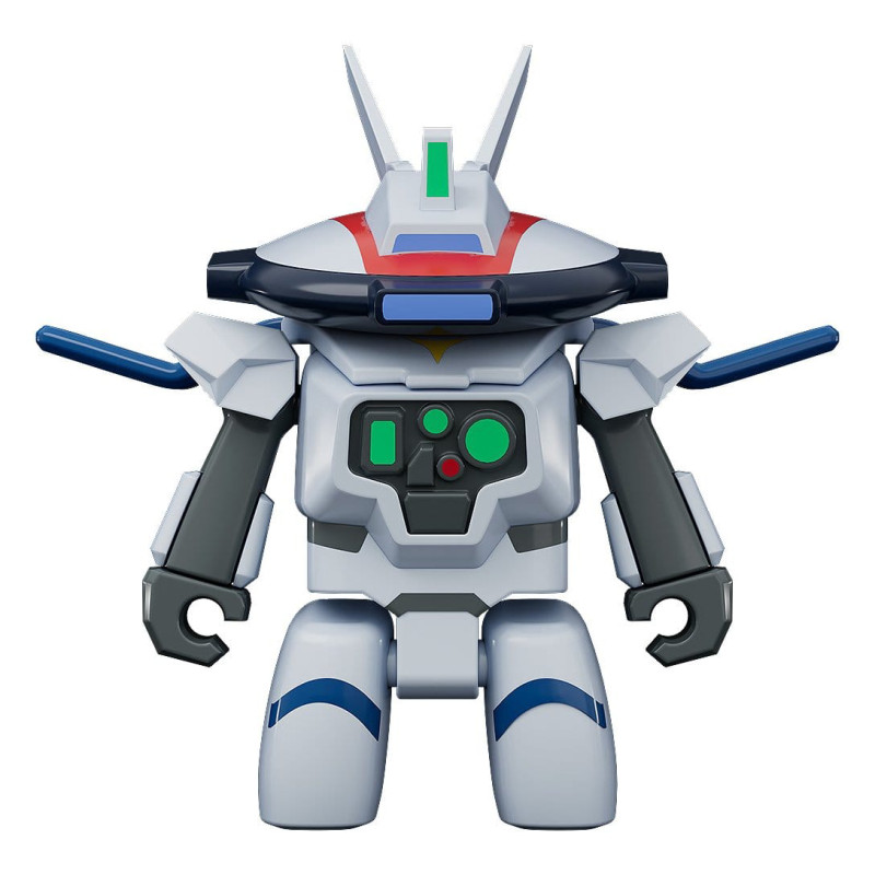 Metal Armor Dragonar - Figurine Dragonar-3, Brickroid