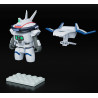 Metal Armor Dragonar - Figurine Dragonar-3, Brickroid