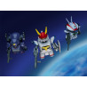 Metal Armor Dragonar - Figurine Dragonar-3, Brickroid