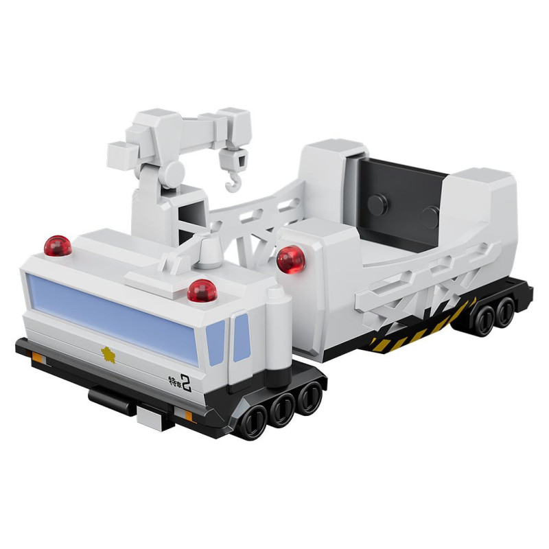 Mobile Police Patlabor - Figurine Type 99 Special Labor Carrier, Brickroid