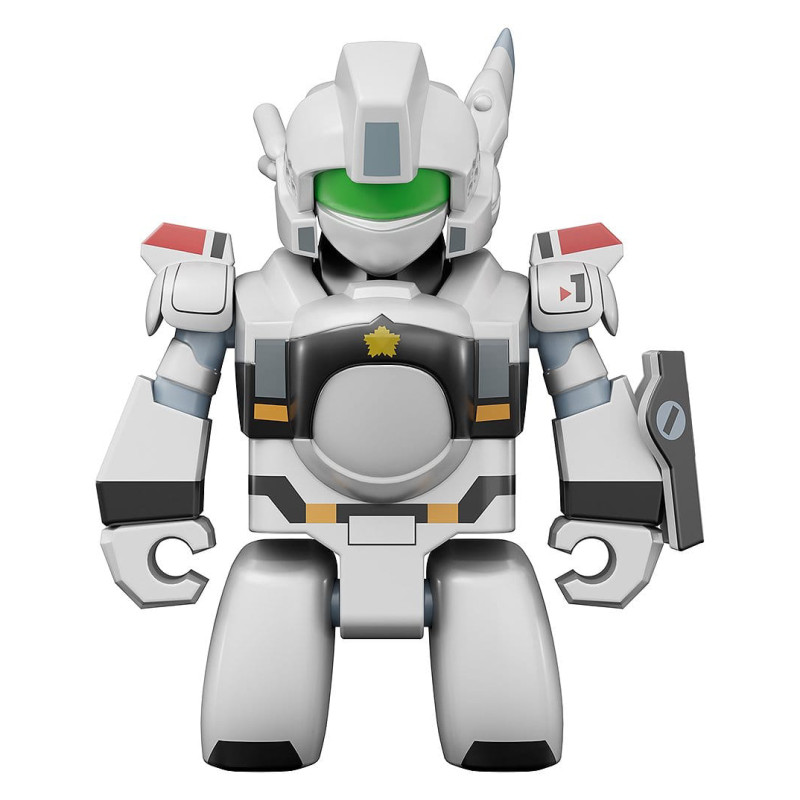 Mobile Police Patlabor - Figurine AV-98 Ingram Unit 1, Brickroid