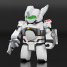 Mobile Police Patlabor - AV-98 Ingram Unit 1 figure, Brickroid
