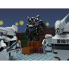 Mobile Police Patlabor - AV-98 Ingram Unit 1 figure, Brickroid