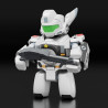 Mobile Police Patlabor - Figurine AV-98 Ingram Unit 2, Brickroid