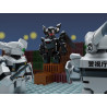 Mobile Police Patlabor - Figurine AV-98 Ingram Unit 2, Brickroid