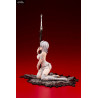 Code Vein - Figurine Io cuddling the sword, ARTFX