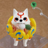 PRÉCOMMANDE - Okami - Figurine Amaterasu DX, Nendoroid