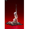 Code Vein - Figurine Io cuddling the sword, ARTFX