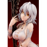 Code Vein - Figurine Io cuddling the sword, ARTFX
