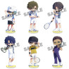 PRÉCOMMANDE - The New Prince of Tennis - Pack 6 figurines aléatoires vol. 1, Irusuta
