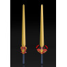 The Brave Express Might Gaine The Gattai - Figurine Might Gunner + Perfect Option Set