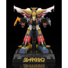 The Brave Express Might Gaine The Gattai - Figure Might Gunner + Perfect Option Set