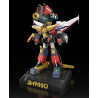 The Brave Express Might Gaine The Gattai - Figurine Might Gunner + Perfect Option Set