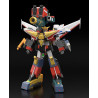 The Brave Express Might Gaine The Gattai - Figurine Might Gunner + Perfect Option Set