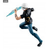 One Piece - Figure Trafalgar Law, Version 2, Variable Action Heroes