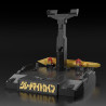The Brave Express Might Gaine The Gattai - Figurine Might Gunner + Perfect Option Set