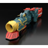 The Brave Express Might Gaine The Gattai - Figurine Might Gunner + Perfect Option Set