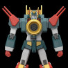 The Brave Express Might Gaine The Gattai - Figurine Might Gunner + Perfect Option Set