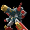 The Brave Express Might Gaine The Gattai - Figurine Might Gunner + Perfect Option Set