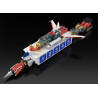 The Brave Express Might Gaine The Gattai - Figurine Kaiser Carrier