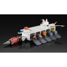 The Brave Express Might Gaine The Gattai - Figure Kaiser Carrier