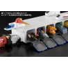 The Brave Express Might Gaine The Gattai - Figurine Kaiser Carrier