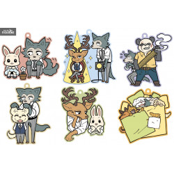 Beastars - Random charm,...