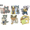 Beastars - Charm aléatoire, Buddy Collection