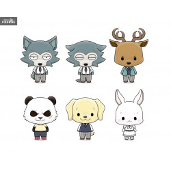 Random figure Beastars,...