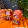 PREORDER - One Piece - Pack 2 figures Shanks & Buggy Childhood, Look Up (with gift)