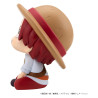 PREORDER - One Piece - Pack 2 figures Shanks & Buggy Childhood, Look Up (with gift)