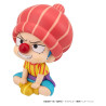 PREORDER - One Piece - Pack 2 figures Shanks & Buggy Childhood, Look Up (with gift)