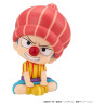 PRE ORDER - One Piece - Buggy Childhood figure, Look Up