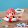 PRE ORDER - One Piece - Buggy Childhood figure, Look Up