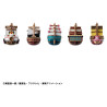 PRÉCOMMANDE - One Piece - Pack figurines Grand Line Vol.3, Yuracolle Series
