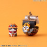 PRÉCOMMANDE - One Piece - Pack figurines Grand Line Vol.3, Yuracolle Series