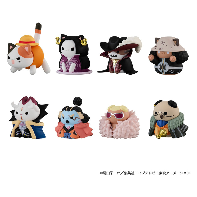 One Piece- Pack 8 random...
