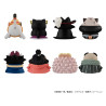 One Piece- Pack 8 random figures Mega Cat Project Nyan Piece Nyan! Luffy & the Seven Warlords of the Sea