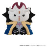 One Piece - Pack 8 figurines aléatoires Mega Cat Project Nyan Piece Nyan! Luffy & the Seven Warlords of the Sea