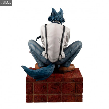 MegaHouse BEASTARS LEGOSHI 160mm PVC Figure w// Tracking NEW