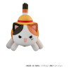 One Piece- Pack 8 random figures Mega Cat Project Nyan Piece Nyan! Luffy & the Seven Warlords of the Sea