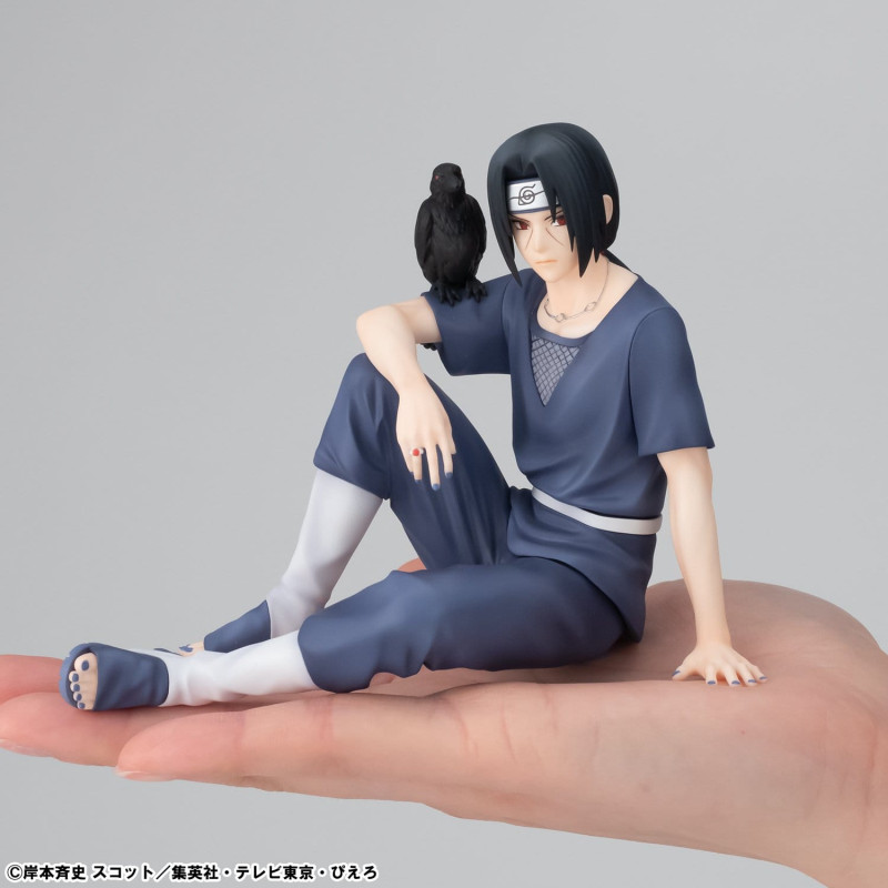 PREORDER - Naruto Shippuden - Figure Itachi, Palm Size G.E.M. Series