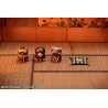 PRÉCOMMANDE - Naruto Shippuden - Pack 8 figurines aléatoires Mega Cat Project Nyaruto! Once upon a time in Konoha village
