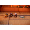 PRE ORDER - Naruto Shippuden - Pack 8 random figures Mega Cat Project Nyaruto! Once upon a time in Konoha village