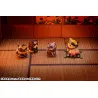 PRÉCOMMANDE - Naruto Shippuden - Pack 8 figurines aléatoires Mega Cat Project Nyaruto! Once upon a time in Konoha village