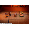 PRE ORDER - Naruto Shippuden - Pack 8 random figures Mega Cat Project Nyaruto! Once upon a time in Konoha village