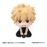 PRÉCOMMANDE - My Hero Academia - Pack 2 figurines Izuku Midoriya & Katsuki Bakugo Casual Look, Look Up (with gift)