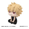 PREORDER - My Hero Academia - Pack 2 figures Izuku Midoriya & Katsuki Bakugo Casual Look, Look Up (with gift)