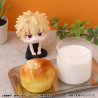 PRÉCOMMANDE - My Hero Academia - Pack 2 figurines Izuku Midoriya & Katsuki Bakugo Casual Look, Look Up (with gift)