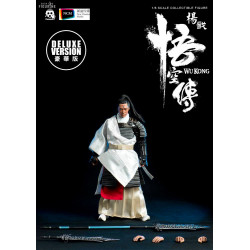 Wu Kong - Yang Jian figure,...